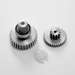 DS/HV1220~1240 Metal Output Gear&Mating Gear